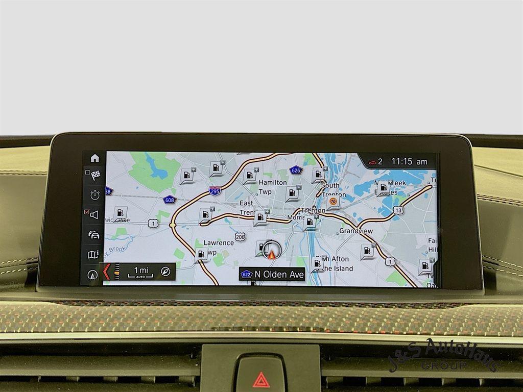 used 2020 BMW M4 car, priced at $69,995