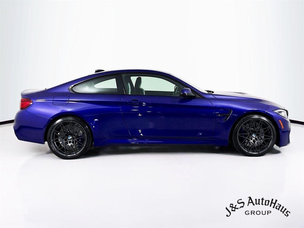 used 2020 BMW M4 car, priced at $69,995