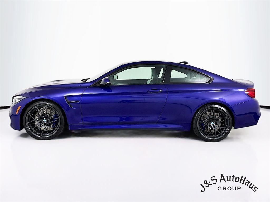 used 2020 BMW M4 car, priced at $69,995