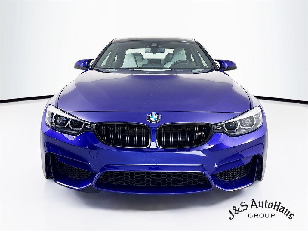 used 2020 BMW M4 car, priced at $69,995