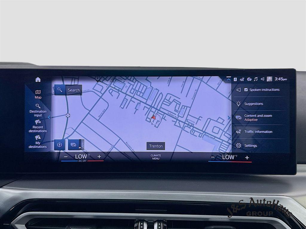 used 2024 BMW 430 Gran Coupe car, priced at $39,995