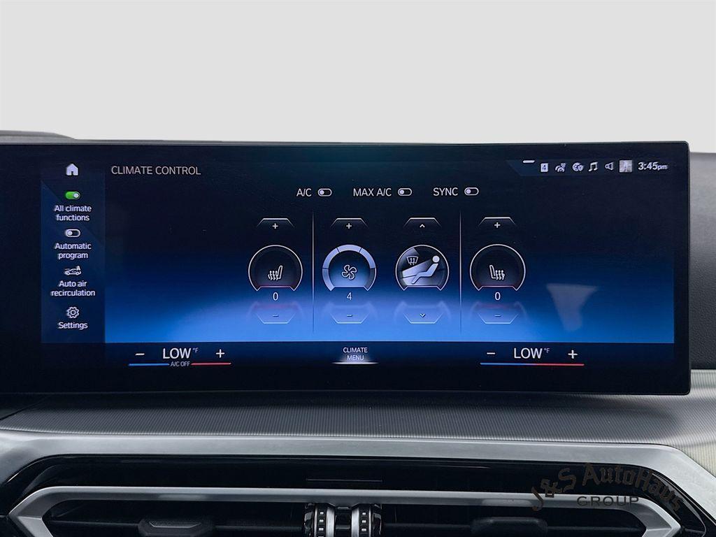 used 2024 BMW 430 Gran Coupe car, priced at $39,995