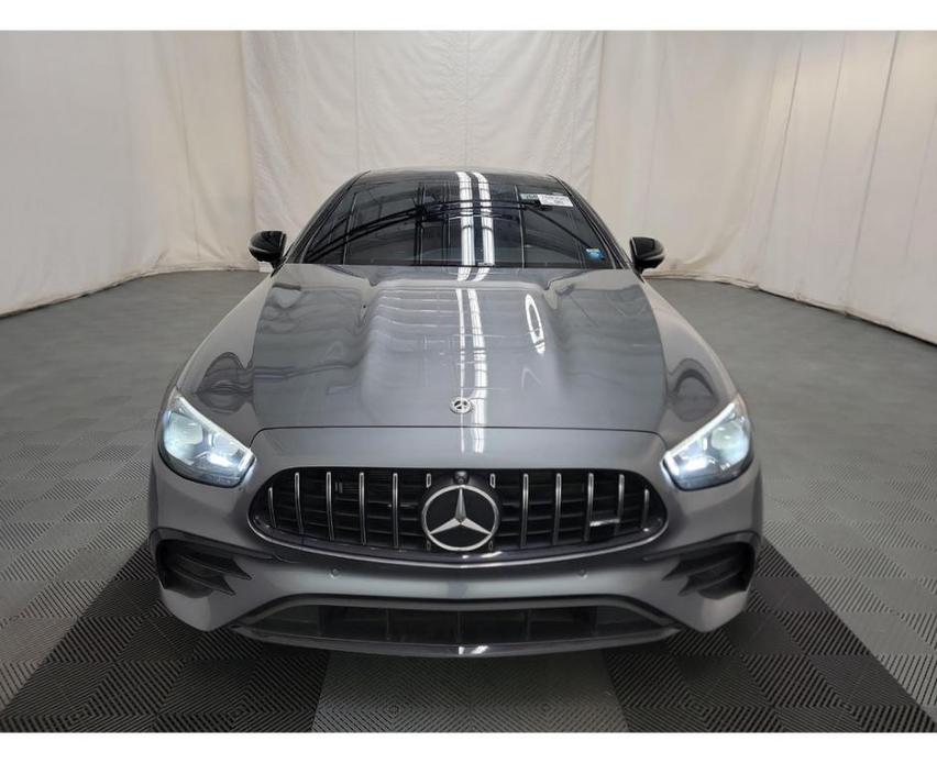 used 2021 Mercedes-Benz AMG E 53 car, priced at $56,995