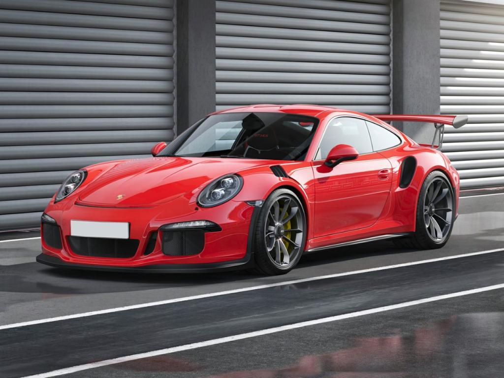 used 2016 Porsche 911 car