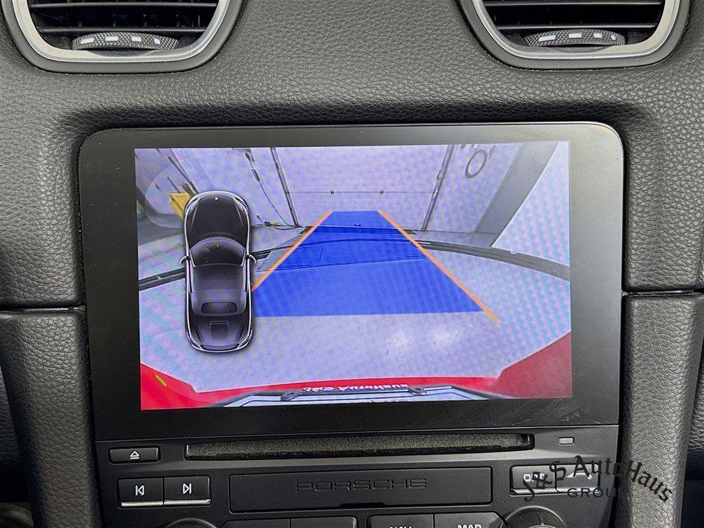used 2019 Porsche 718 Boxster car, priced at $79,995