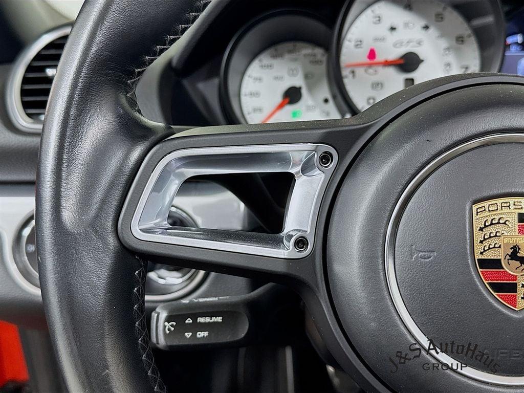 used 2019 Porsche 718 Boxster car, priced at $79,995