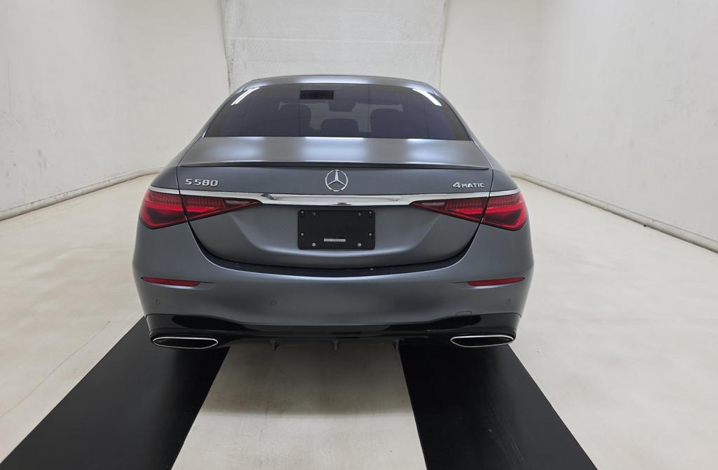 used 2022 Mercedes-Benz S-Class car, priced at $68,995