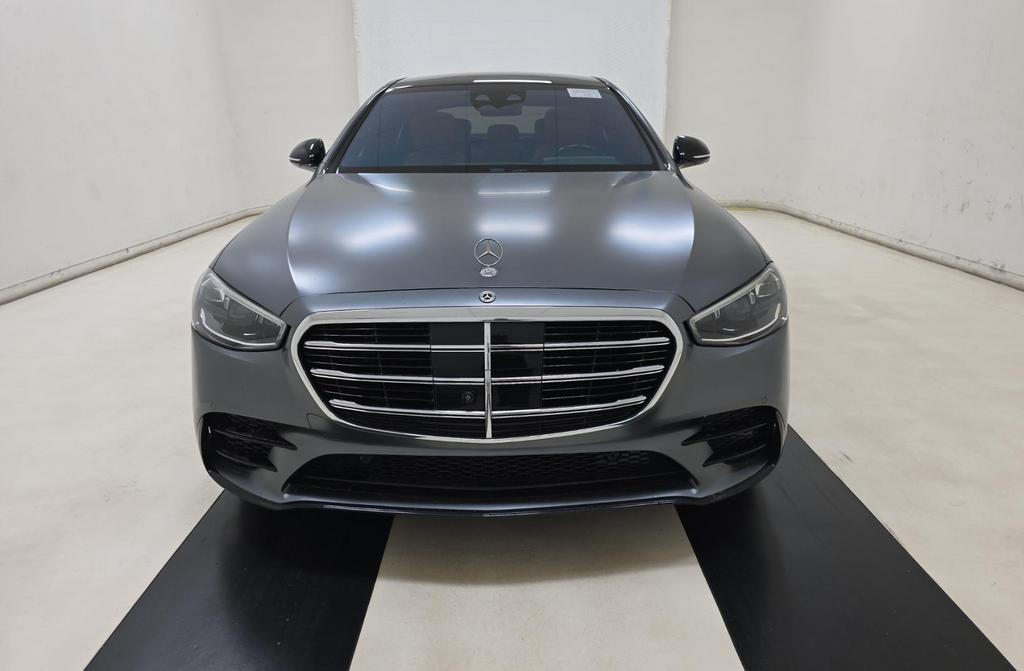used 2022 Mercedes-Benz S-Class car, priced at $68,995
