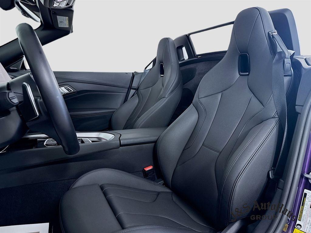 used 2023 BMW Z4 car, priced at $46,995
