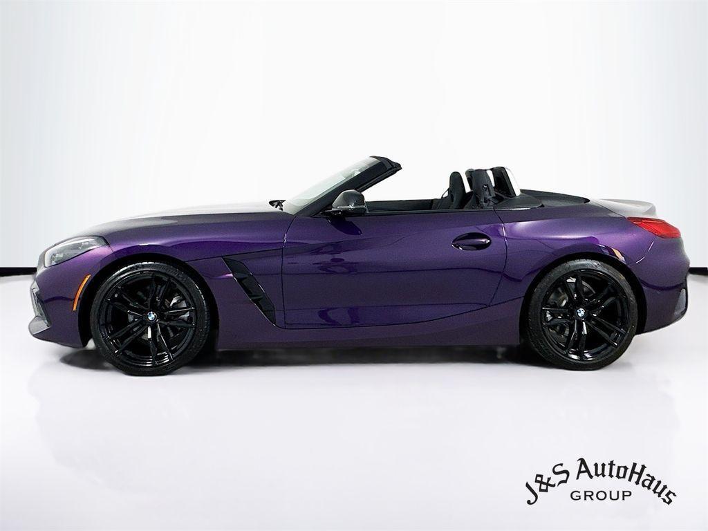 used 2023 BMW Z4 car, priced at $46,995