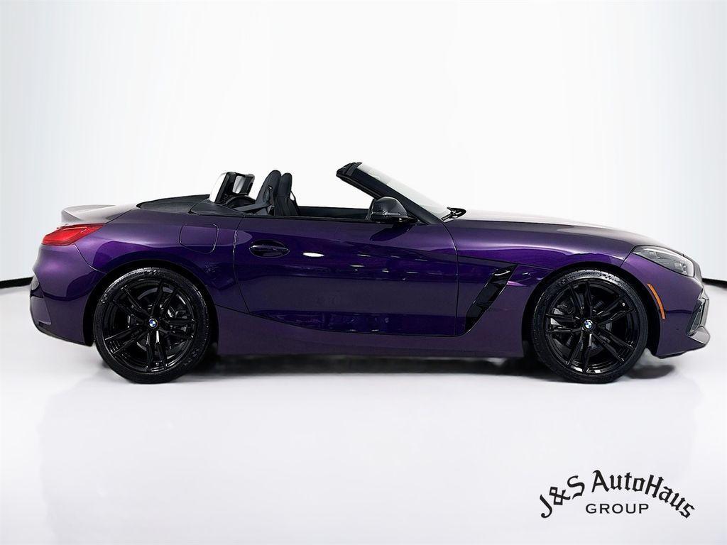 used 2023 BMW Z4 car, priced at $46,995