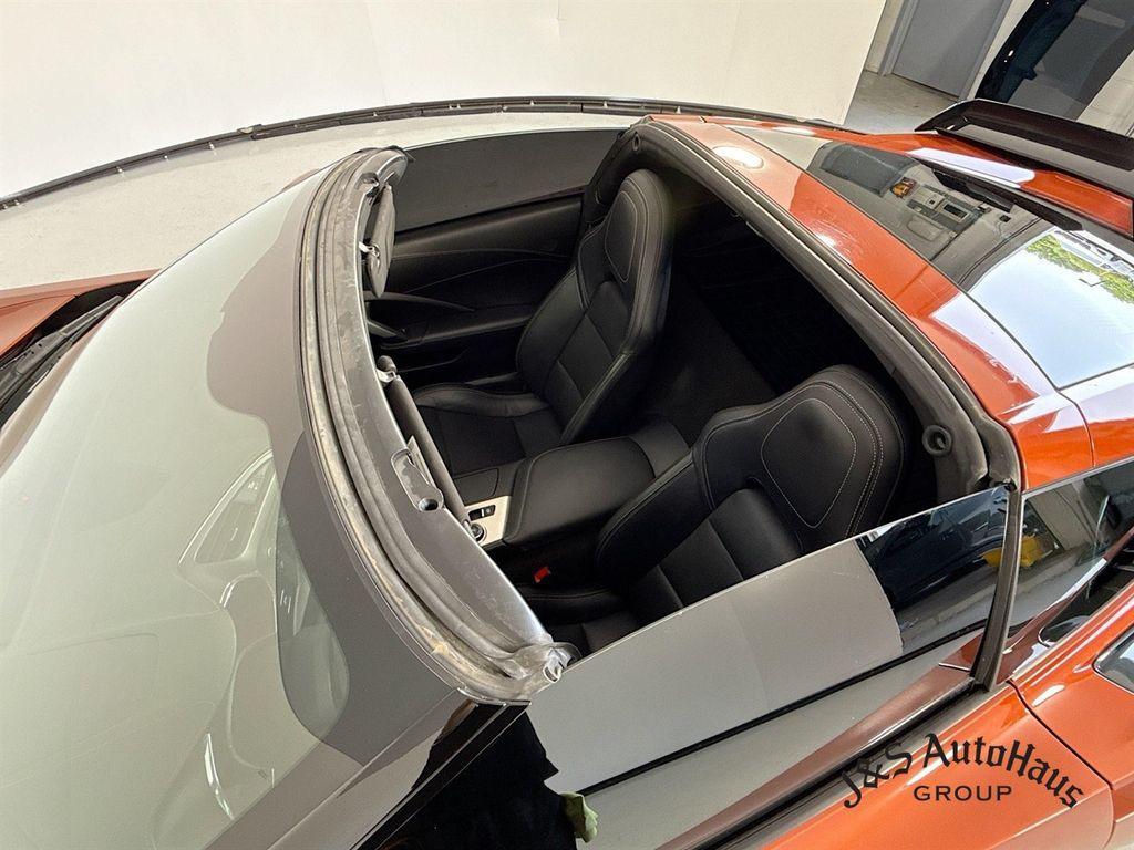 used 2015 Chevrolet Corvette car, priced at $30,995