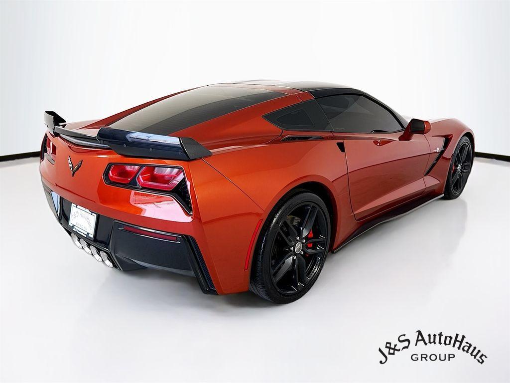 used 2015 Chevrolet Corvette car, priced at $30,995