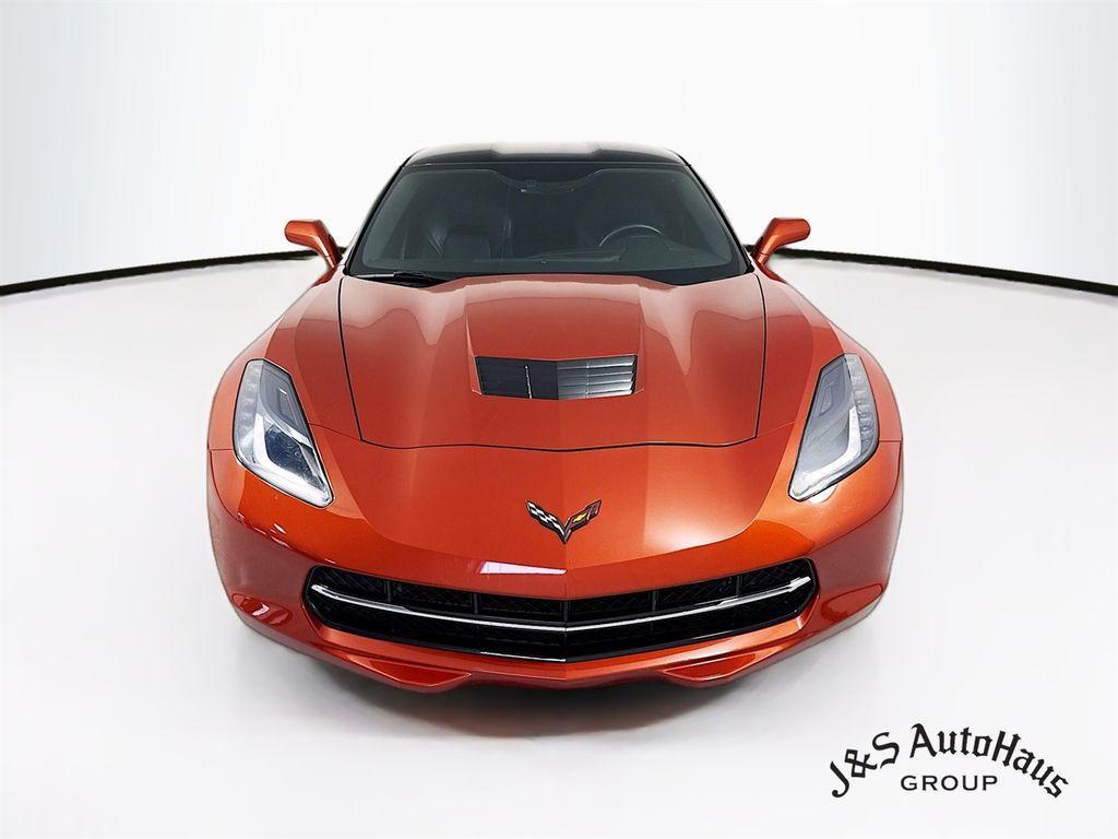 used 2015 Chevrolet Corvette car, priced at $30,995