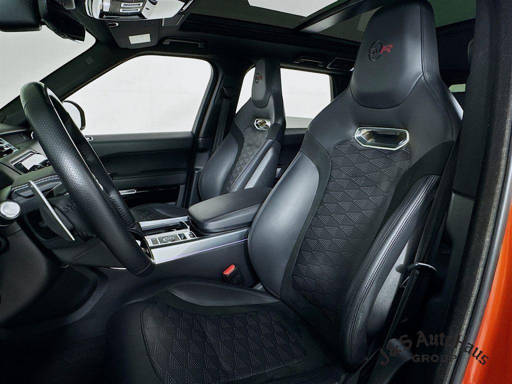 used 2022 Land Rover Range Rover Sport car, priced at $71,995