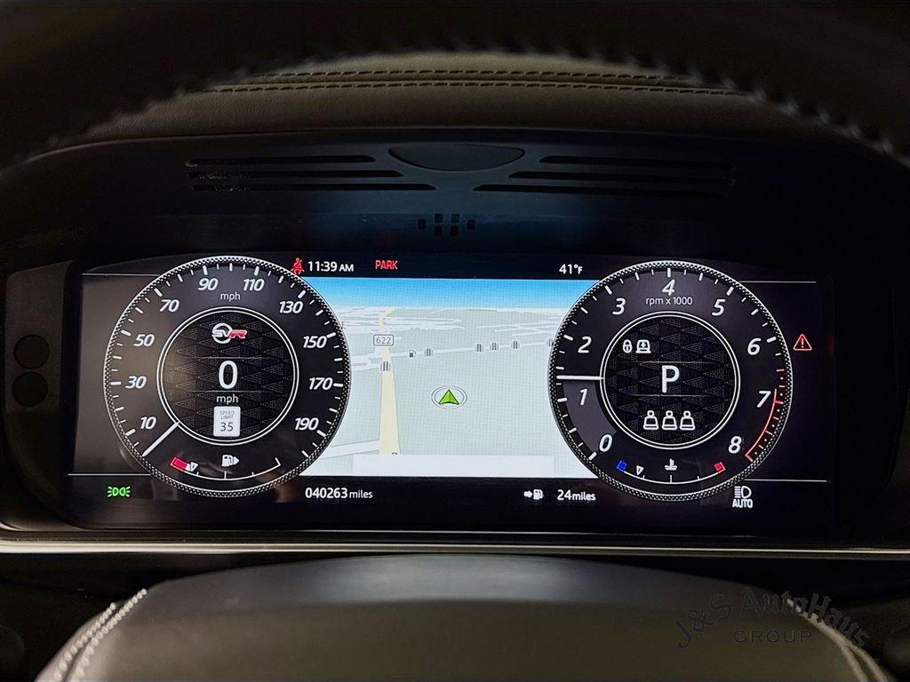 used 2022 Land Rover Range Rover Sport car, priced at $71,995