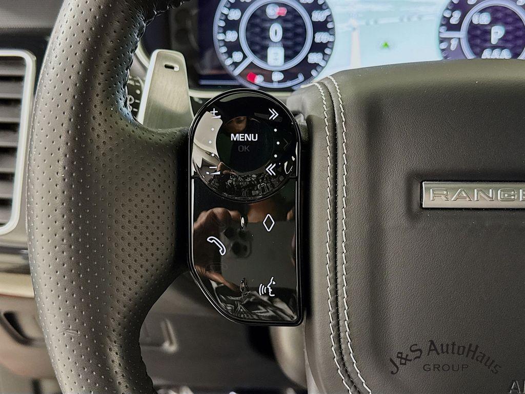 used 2022 Land Rover Range Rover Sport car, priced at $71,995