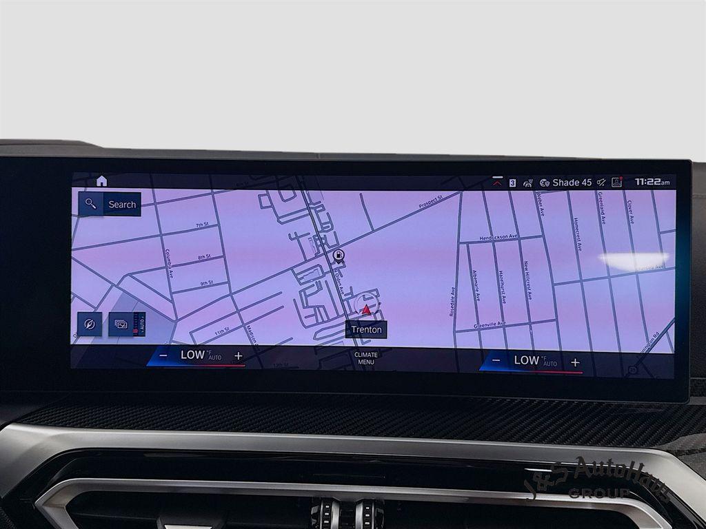 used 2024 BMW M3 car, priced at $97,995
