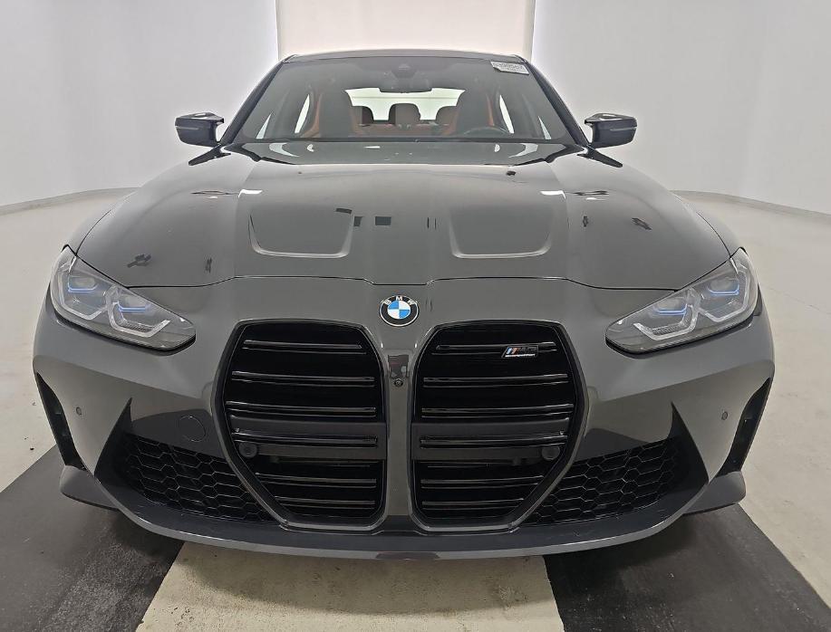 used 2024 BMW M3 car, priced at $99,995