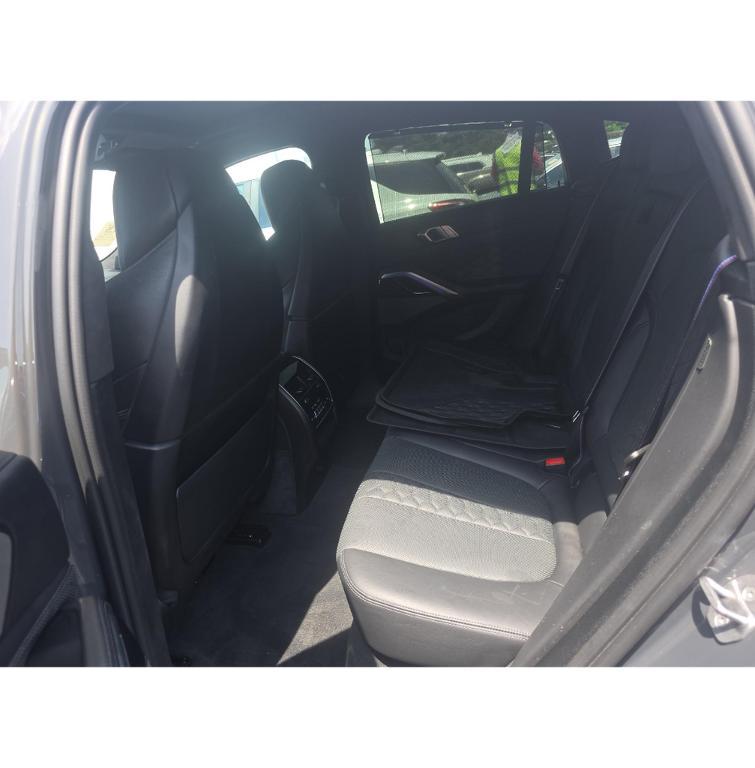used 2022 BMW X6 M car, priced at $82,995