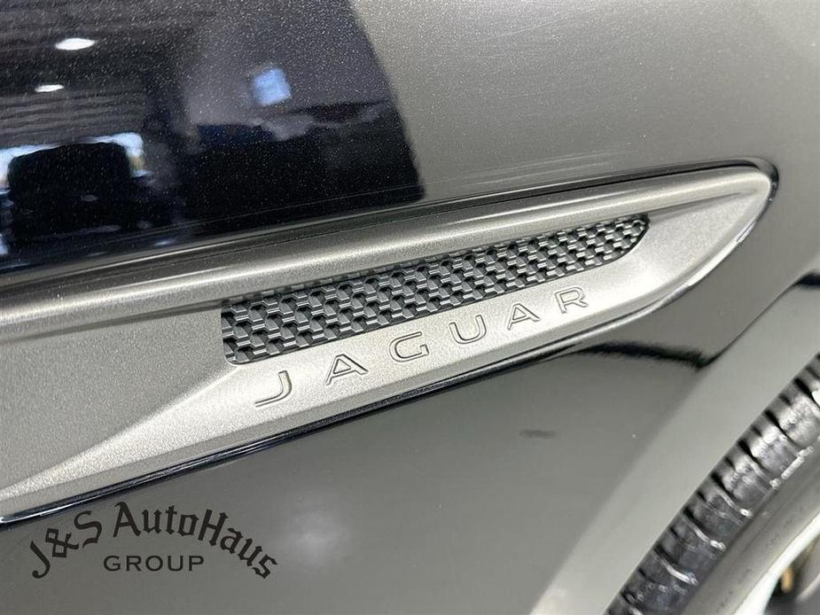 used 2020 Jaguar F-PACE car, priced at $27,995