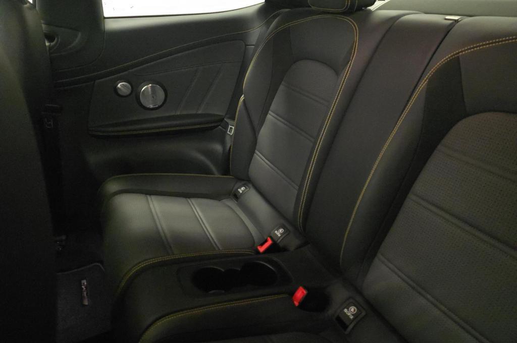 used 2021 Mercedes-Benz AMG C 63 car, priced at $72,995