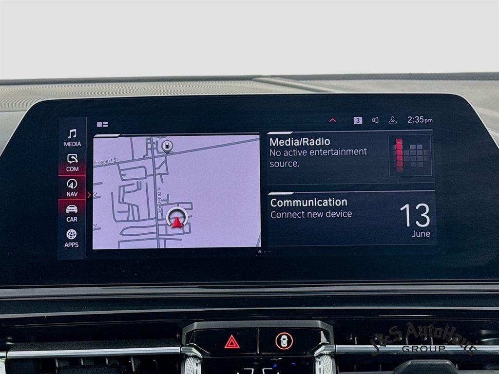 used 2022 BMW M8 car, priced at $82,995