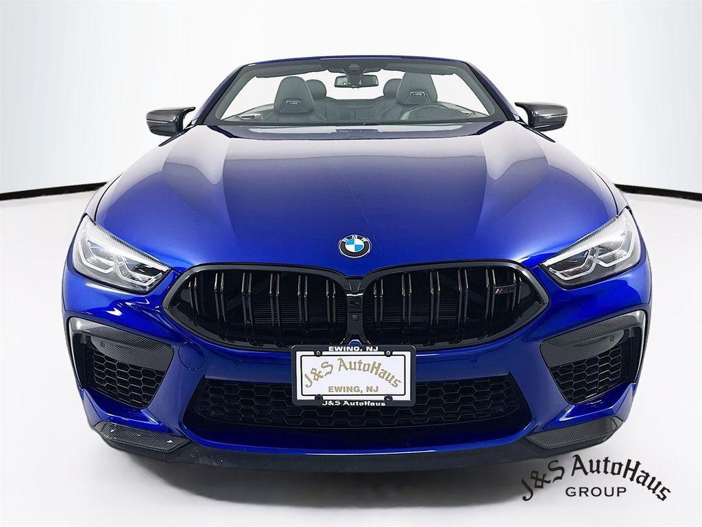used 2022 BMW M8 car, priced at $82,995