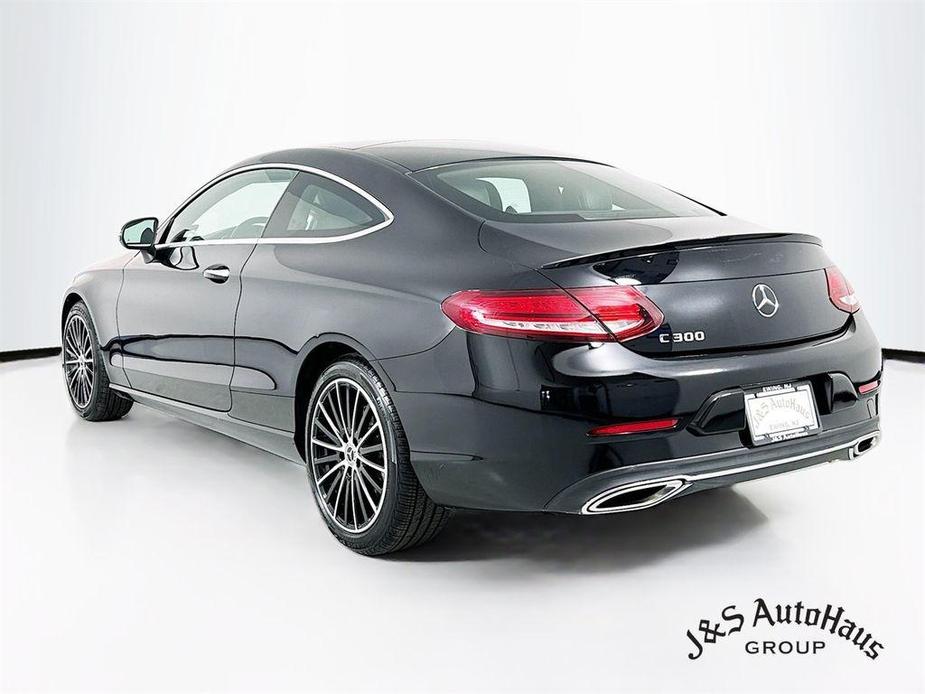 used 2020 Mercedes-Benz C-Class car, priced at $31,495