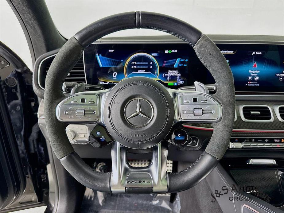 used 2021 Mercedes-Benz AMG GLE 63 car, priced at $72,995