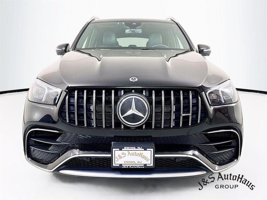 used 2021 Mercedes-Benz AMG GLE 63 car, priced at $72,995