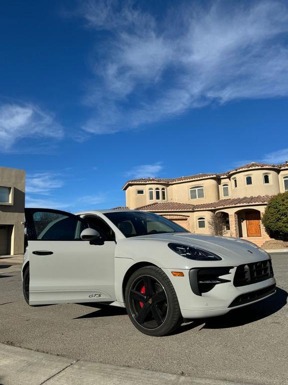 used 2021 Porsche Macan car, priced at $64,995