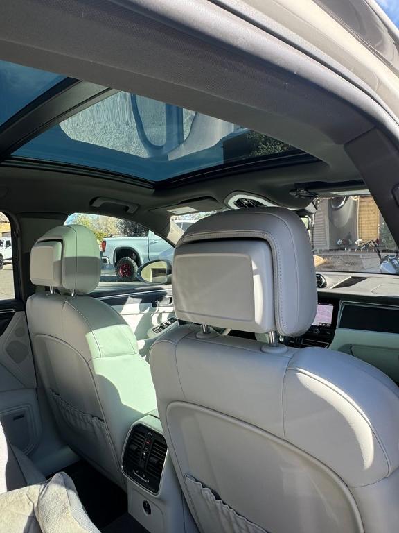 used 2021 Porsche Macan car, priced at $64,995