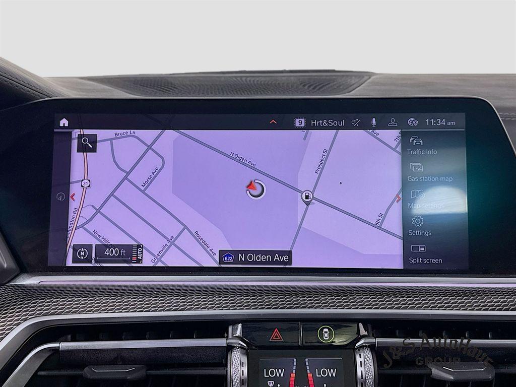 used 2020 BMW X6 car, priced at $52,995