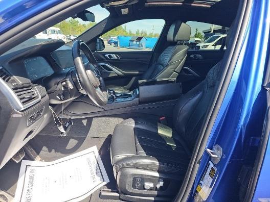 used 2020 BMW X6 car, priced at $52,995