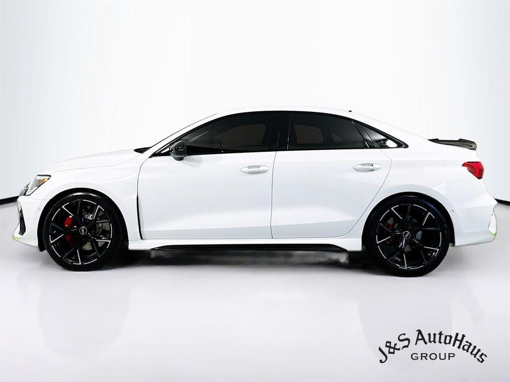 used 2023 Audi RS 3 car, priced at $61,995