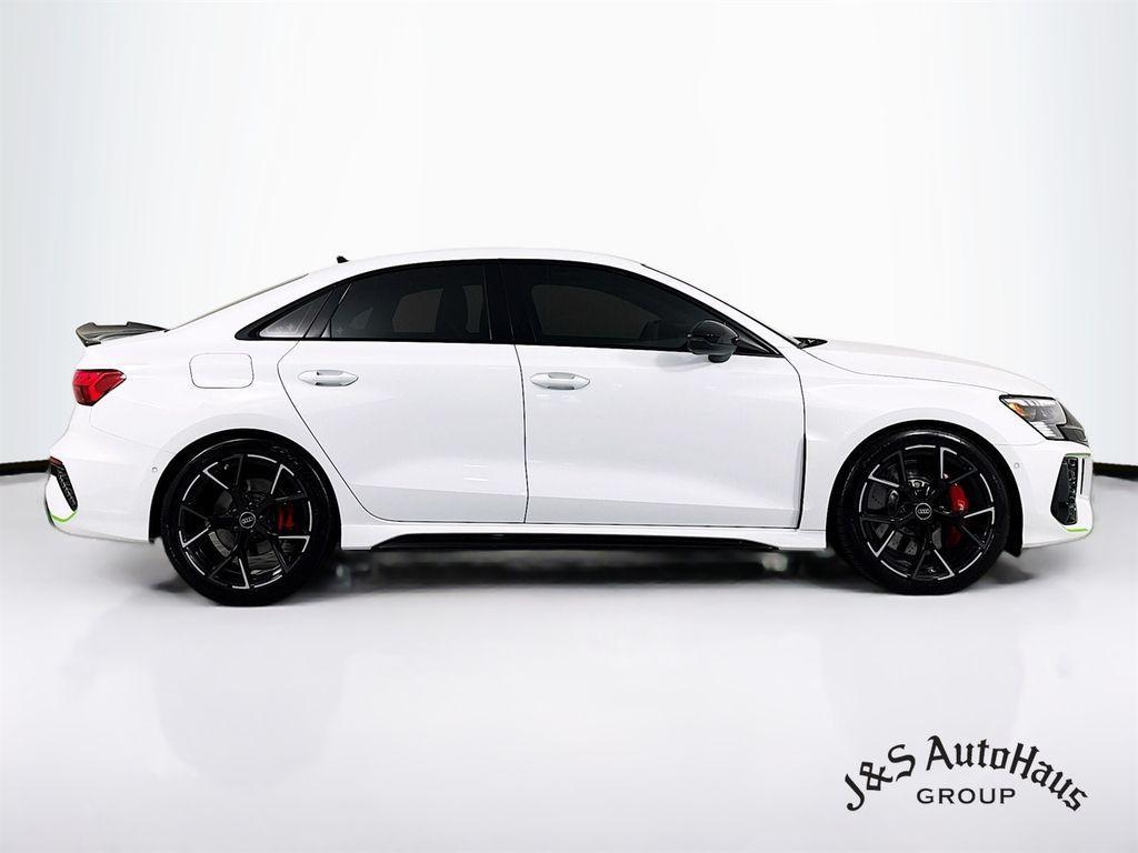 used 2023 Audi RS 3 car, priced at $61,995