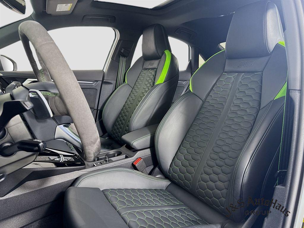 used 2023 Audi RS 3 car, priced at $61,995