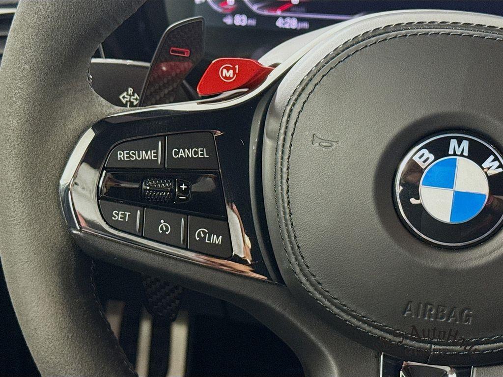 used 2022 BMW M5 car, priced at $139,995