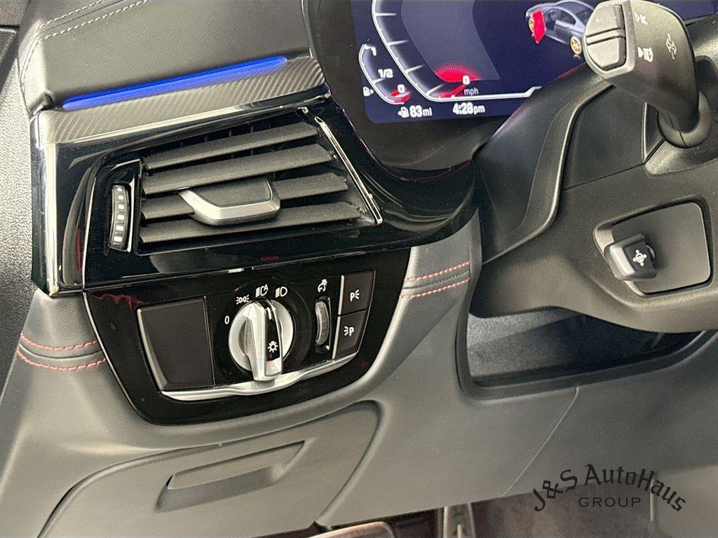used 2022 BMW M5 car, priced at $139,995