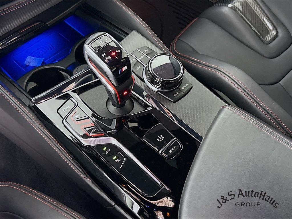 used 2022 BMW M5 car, priced at $139,995