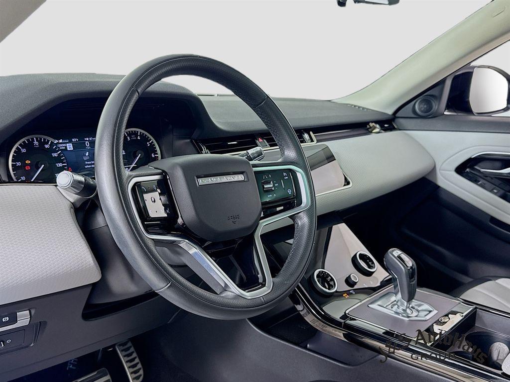 used 2022 Land Rover Range Rover Evoque car, priced at $32,995