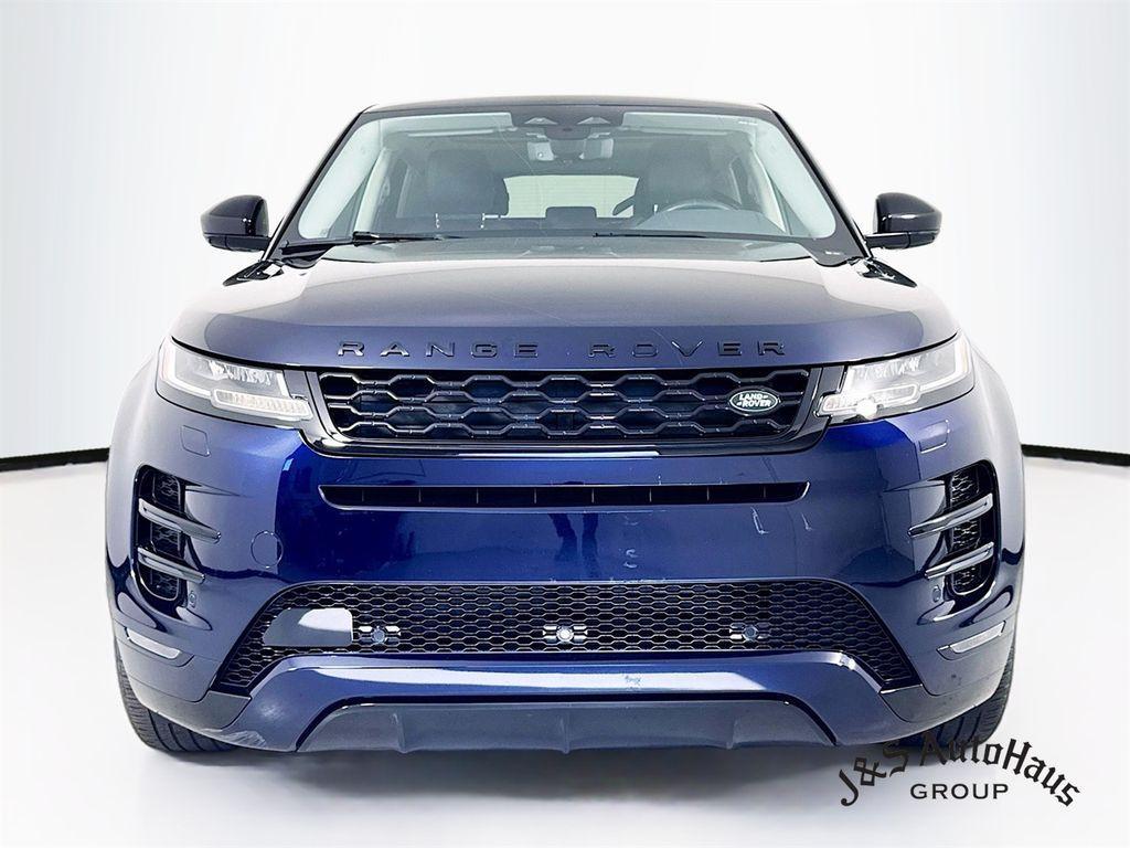 used 2022 Land Rover Range Rover Evoque car, priced at $32,995