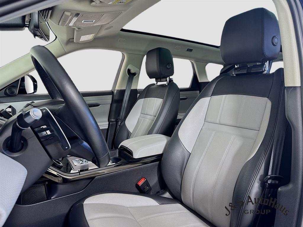used 2022 Land Rover Range Rover Evoque car, priced at $32,995