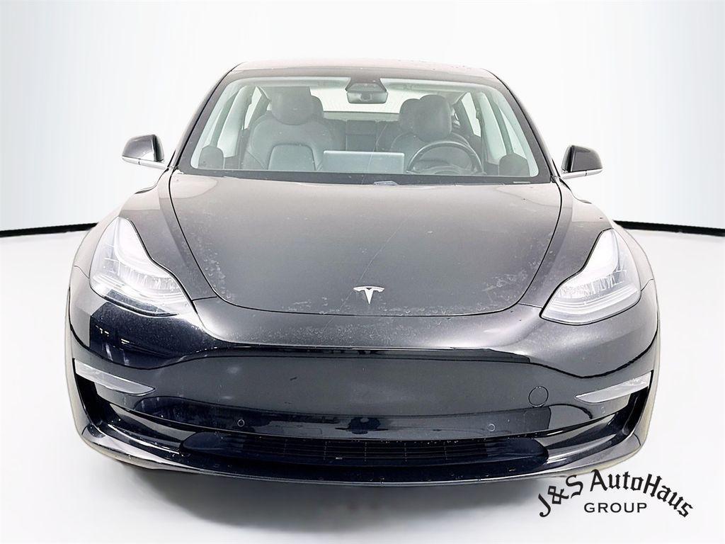 used 2018 Tesla Model 3 car, priced at $21,995