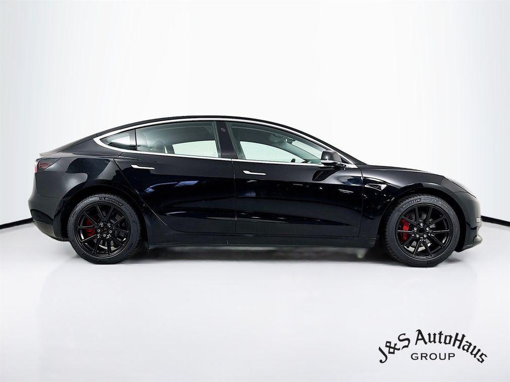 used 2018 Tesla Model 3 car, priced at $21,995