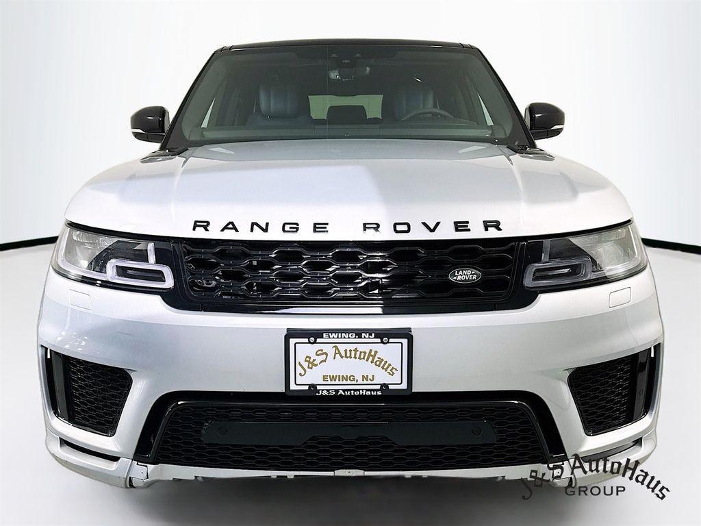 used 2022 Land Rover Range Rover Sport car, priced at $51,995