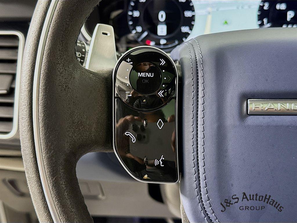 used 2022 Land Rover Range Rover Sport car, priced at $51,995