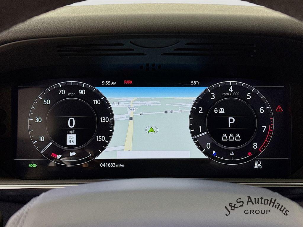 used 2022 Land Rover Range Rover Sport car, priced at $51,995