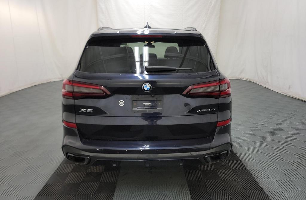 used 2022 BMW X5 car, priced at $44,995